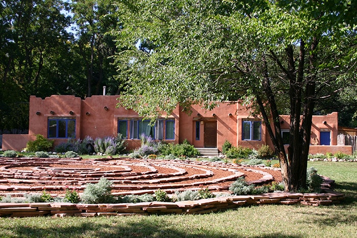 Adobe Pines Labyrinth