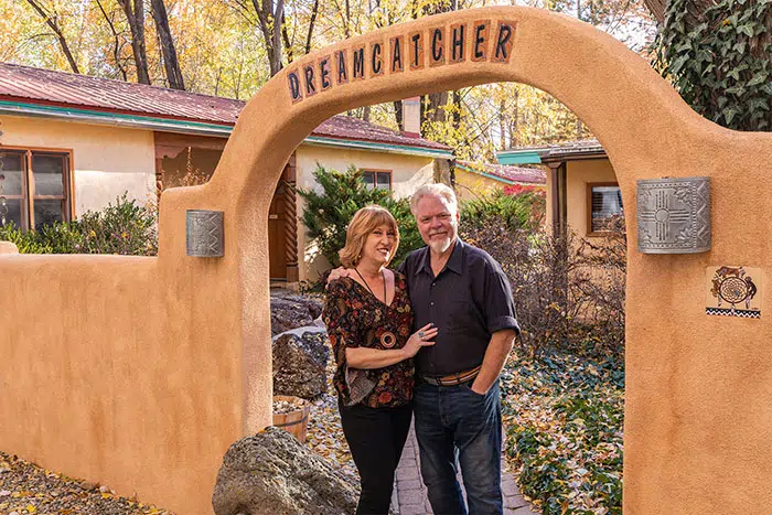 Dream Catcher innkeepers