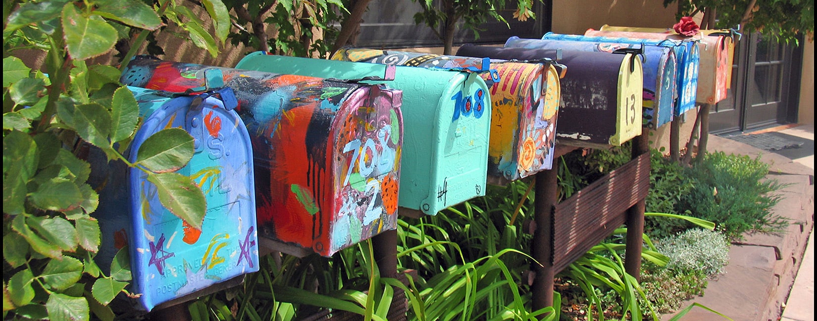 Mailboxes