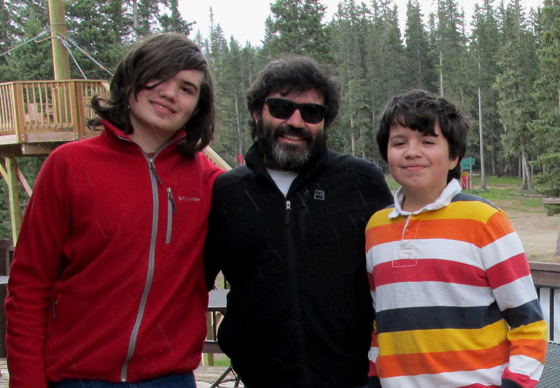 Paco's family