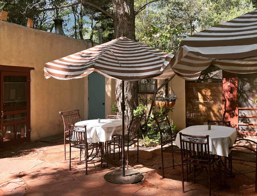 Hacienda del Sol B&B New Mexico Bed and Breakfast Association