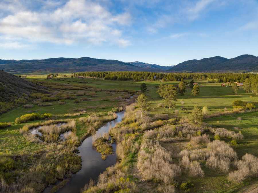 Edward Sargent Wildlife Area, Chama, NM