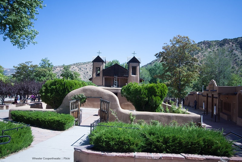 Sanctuario de Chimayo